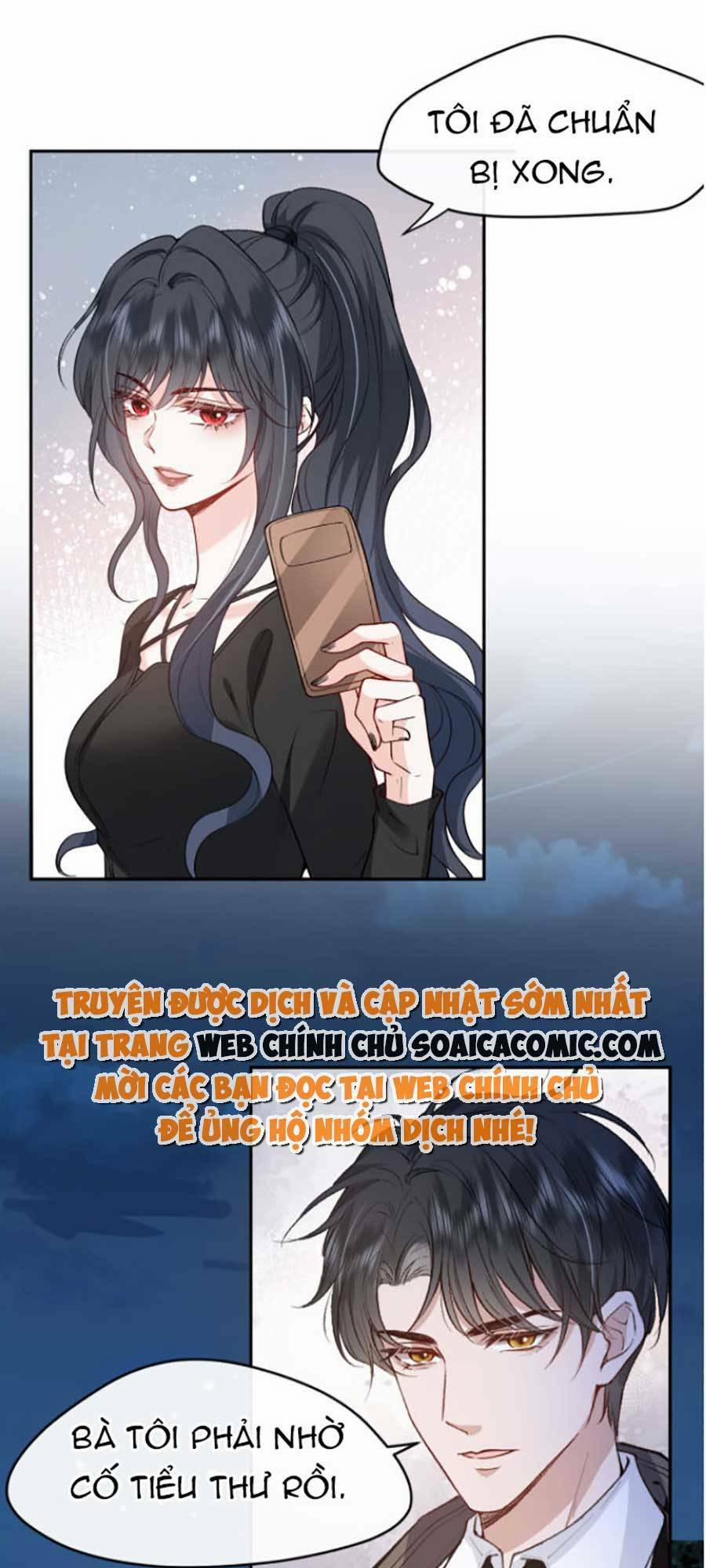 manhwax10.com - Truyện Manhwa Vợ Của Lục Tổng Không Phải Dạng Vừa Chương 4 Trang 31