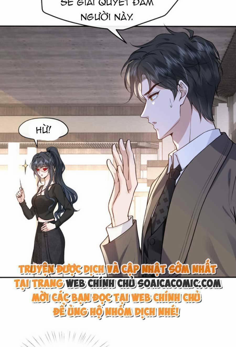 manhwax10.com - Truyện Manhwa Vợ Của Lục Tổng Không Phải Dạng Vừa Chương 5 Trang 6