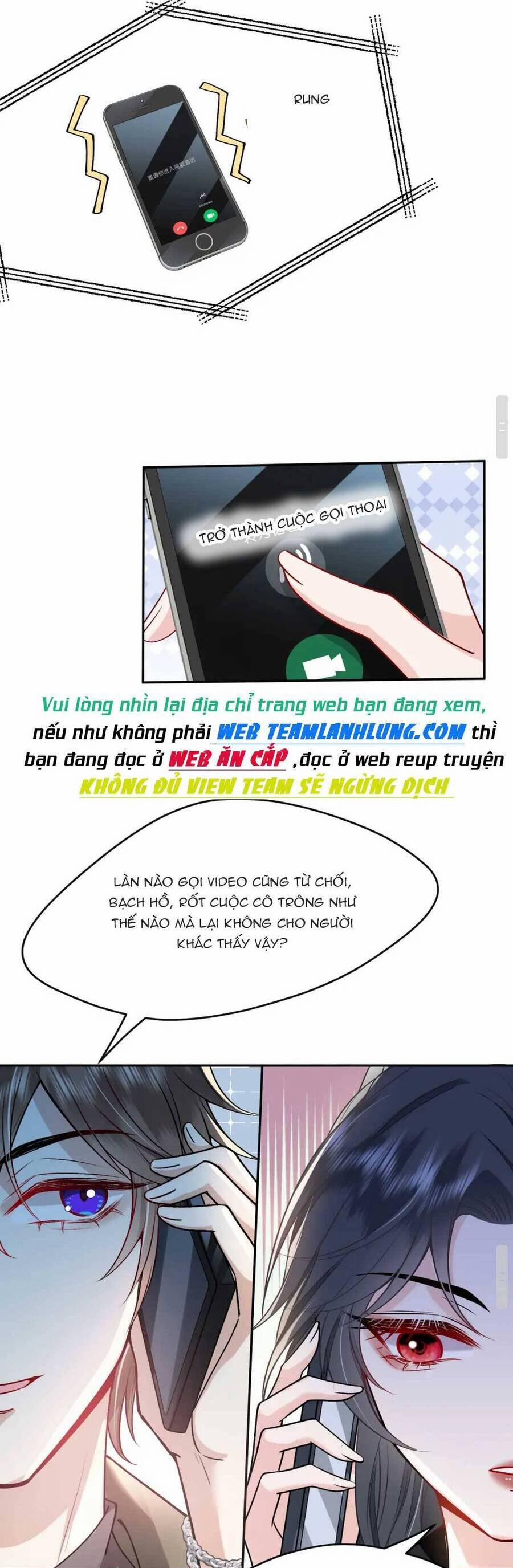 manhwax10.com - Truyện Manhwa Vợ Của Lục Tổng Không Phải Dạng Vừa Chương 7 Trang 4