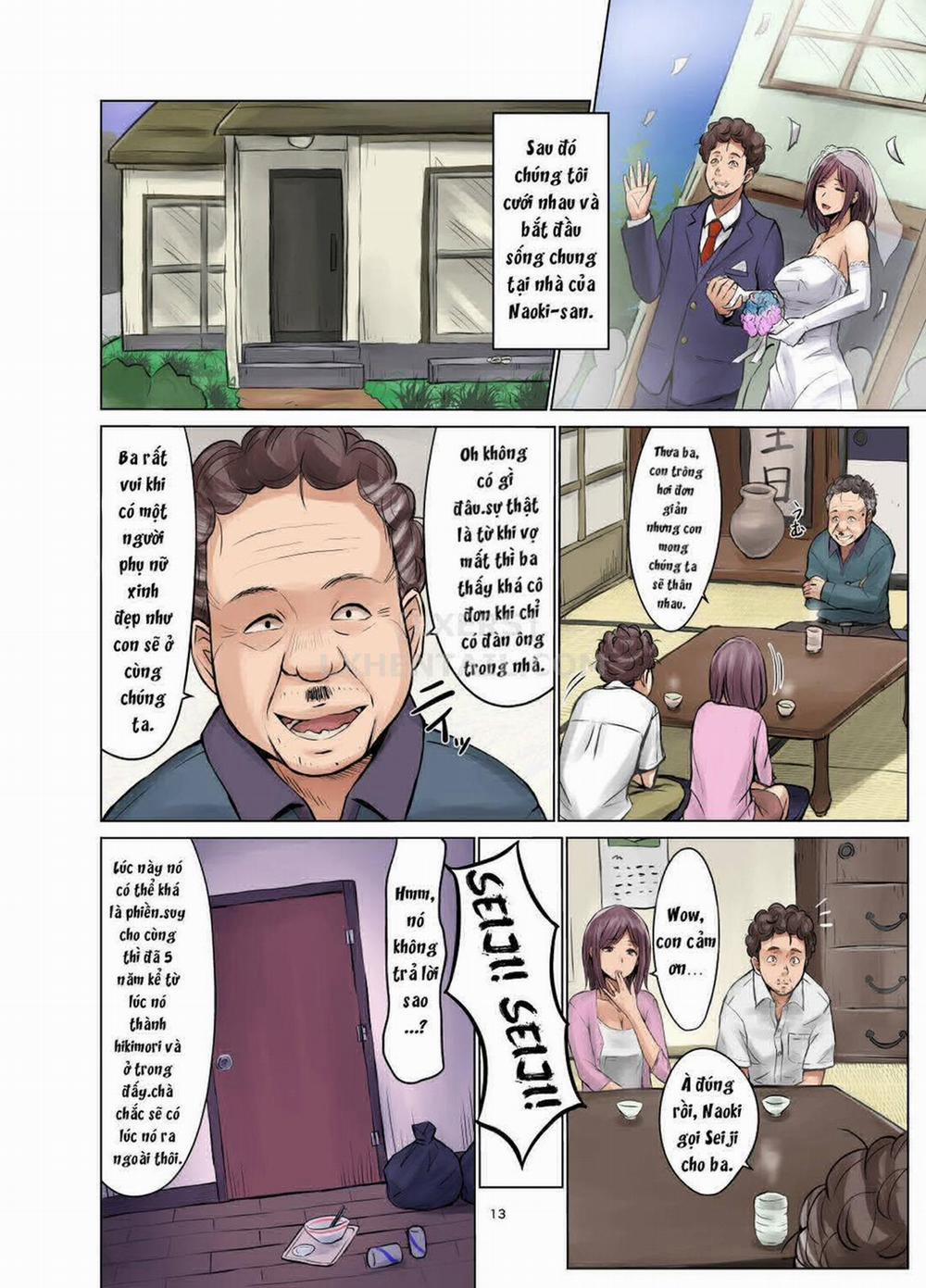 manhwax10.com - Truyện Manhwa Vợ Cuồng Dâm, Chồng Hiếm Muộn Chương Oneshot Trang 17