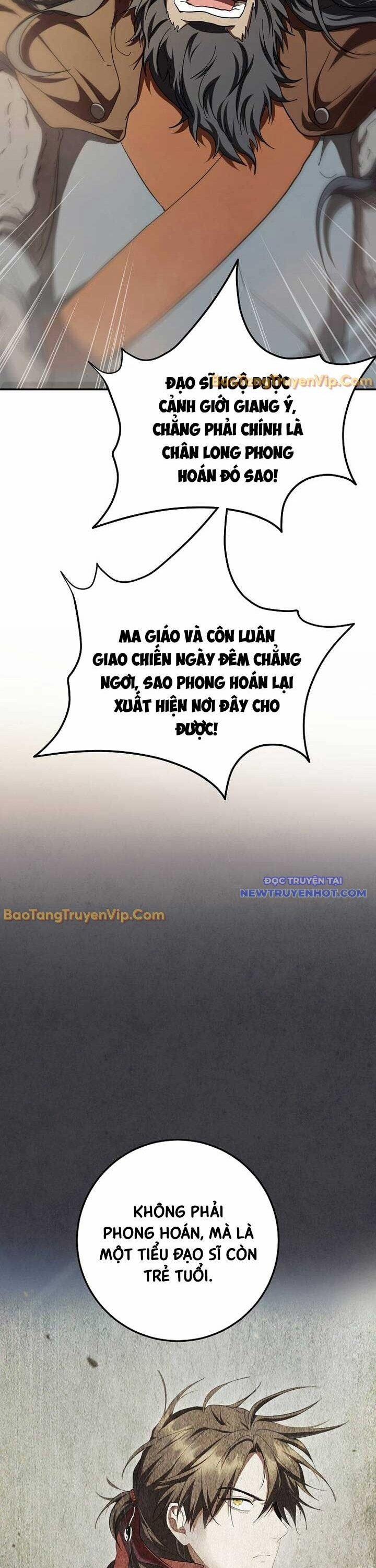 manhwax10.com - Truyện Manhwa Võ Đang Kỳ Hiệp Chương 146 Trang 21