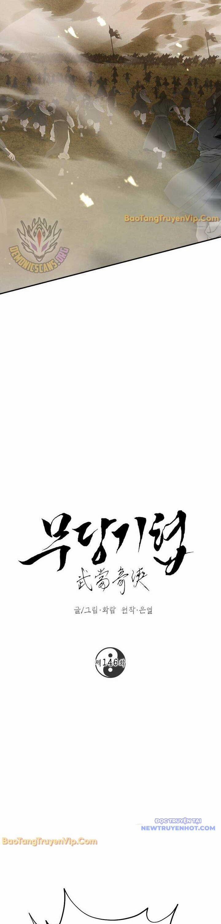 manhwax10.com - Truyện Manhwa Võ Đang Kỳ Hiệp Chương 146 Trang 30