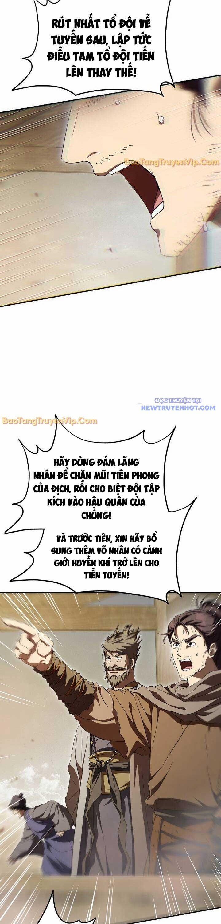 manhwax10.com - Truyện Manhwa Võ Đang Kỳ Hiệp Chương 146 Trang 31