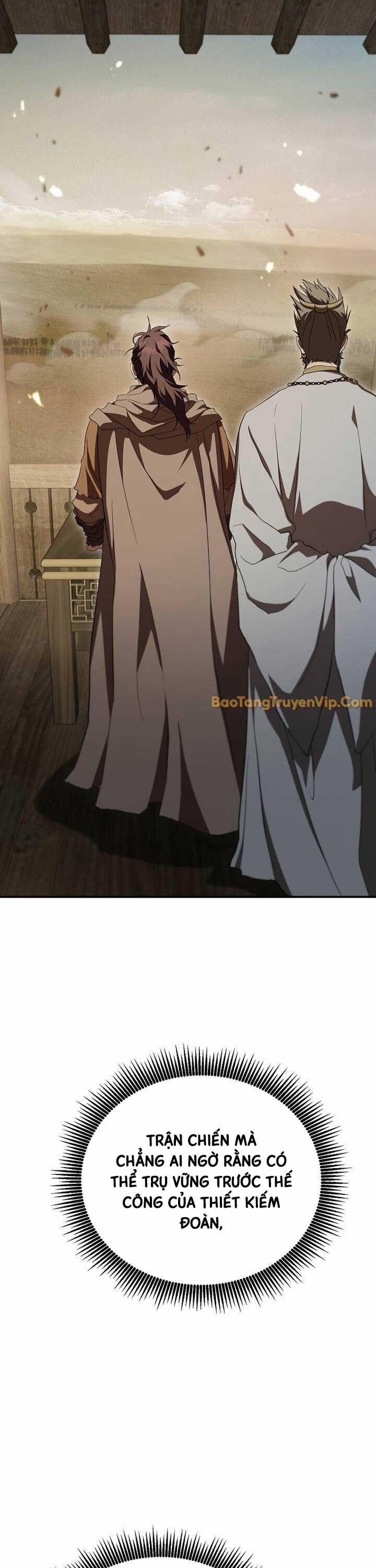 manhwax10.com - Truyện Manhwa Võ Đang Kỳ Hiệp Chương 146 Trang 33