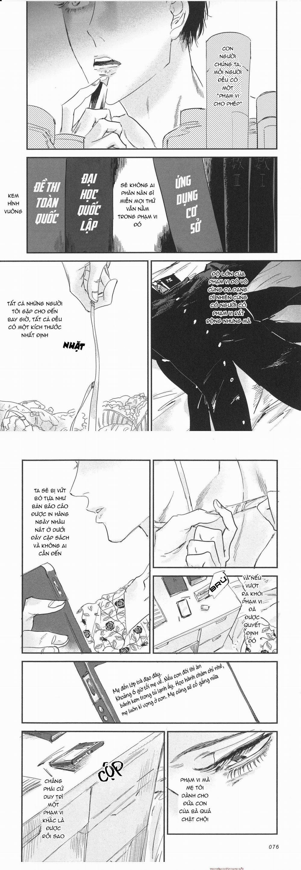 manhwax10.com - Truyện Manhwa Vô Danh [Unknown] Chương 3 Trang 1