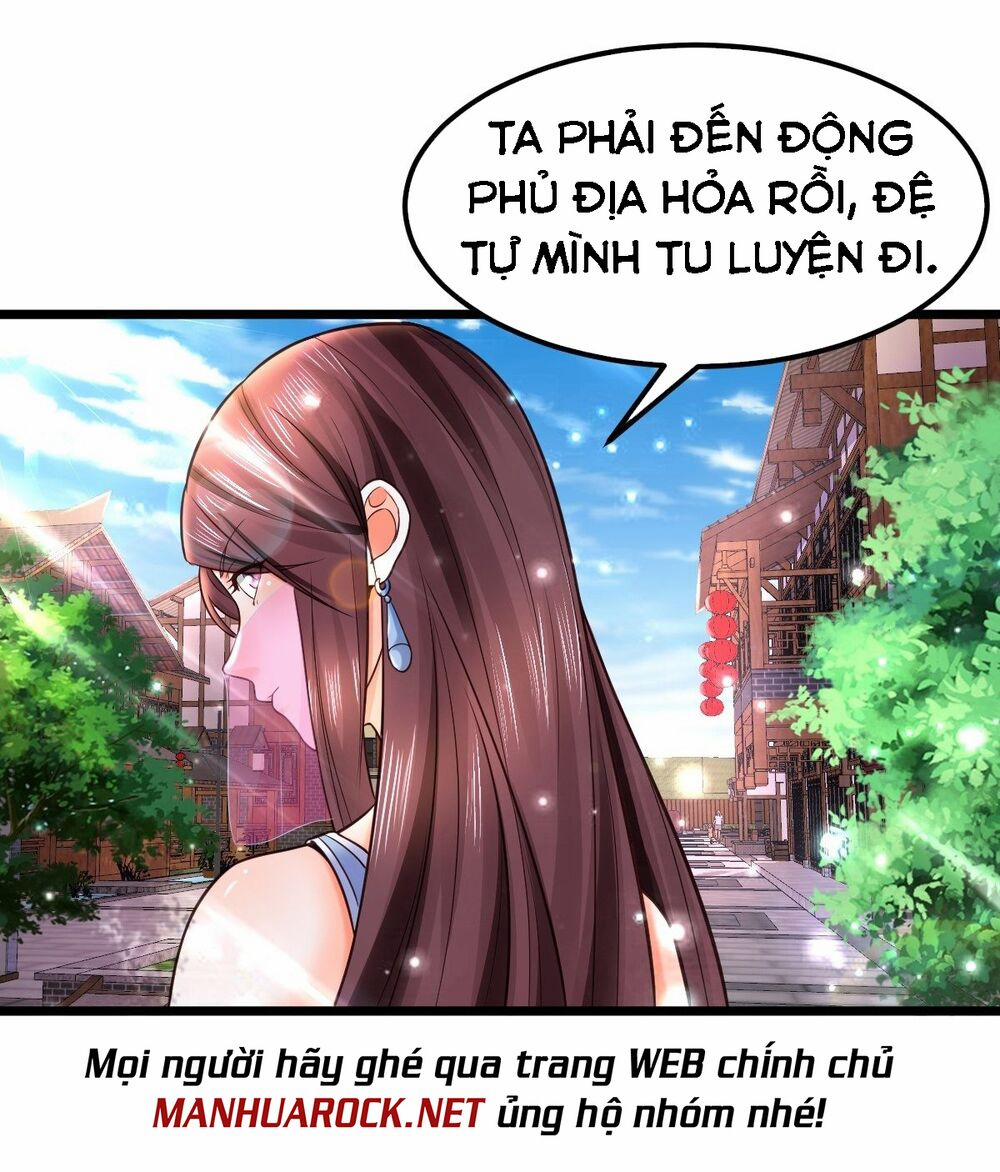 manhwax10.com - Truyện Manhwa Võ Đạo Đỉnh Phong Chương 13 Trang 16