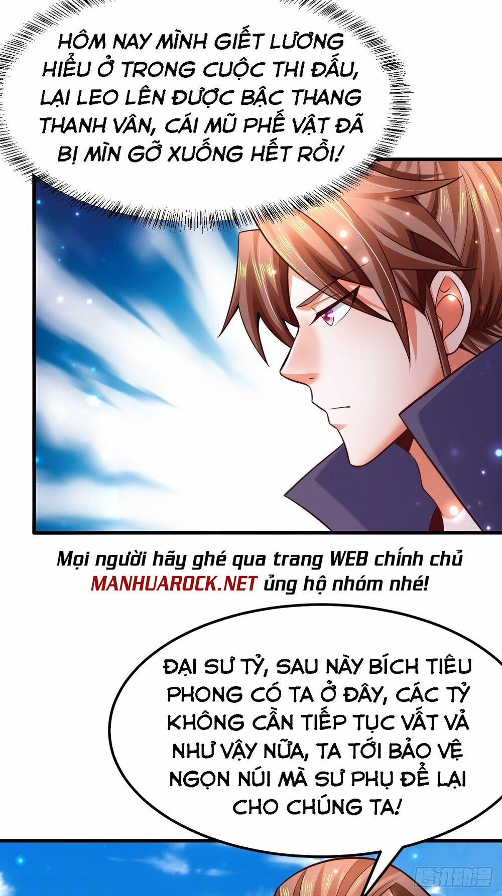 manhwax10.com - Truyện Manhwa Võ Đạo Đỉnh Phong Chương 13 Trang 6