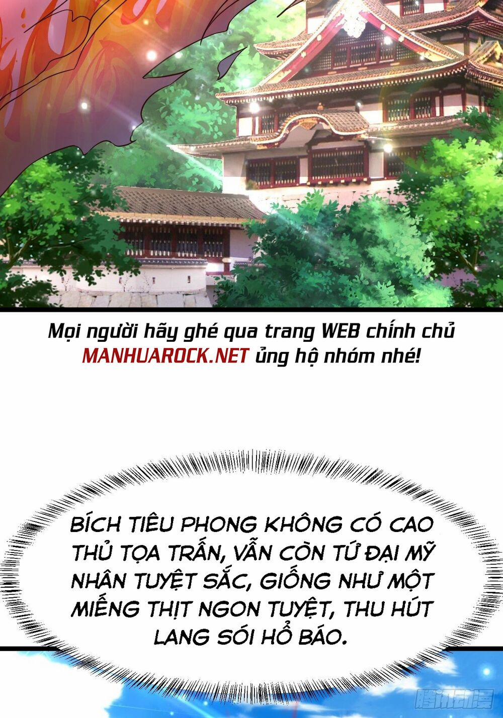 manhwax10.com - Truyện Manhwa Võ Đạo Đỉnh Phong Chương 14 Trang 6