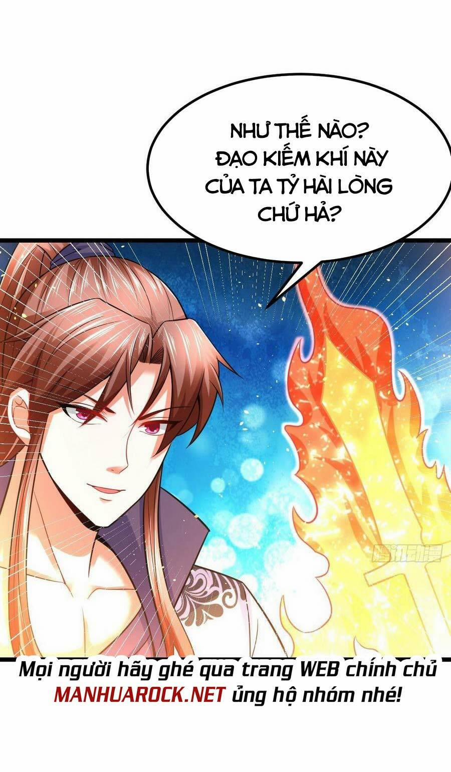 manhwax10.com - Truyện Manhwa Võ Đạo Đỉnh Phong Chương 16 Trang 9