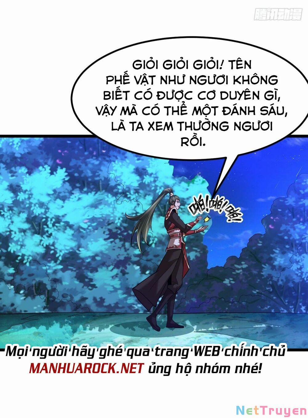 manhwax10.com - Truyện Manhwa Võ Đạo Đỉnh Phong Chương 21 Trang 17