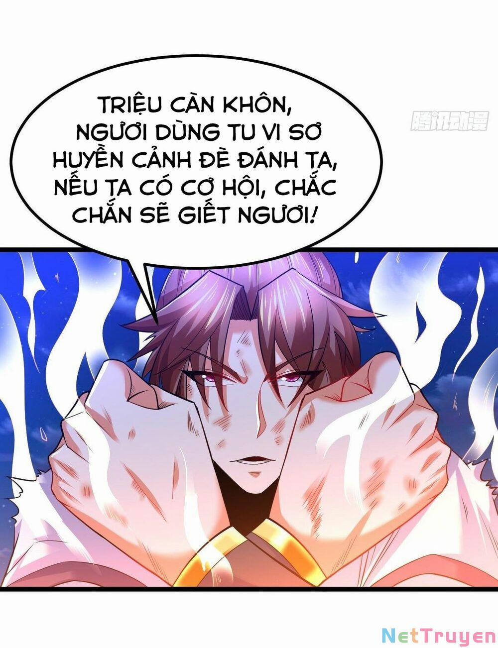 manhwax10.com - Truyện Manhwa Võ Đạo Đỉnh Phong Chương 21 Trang 28