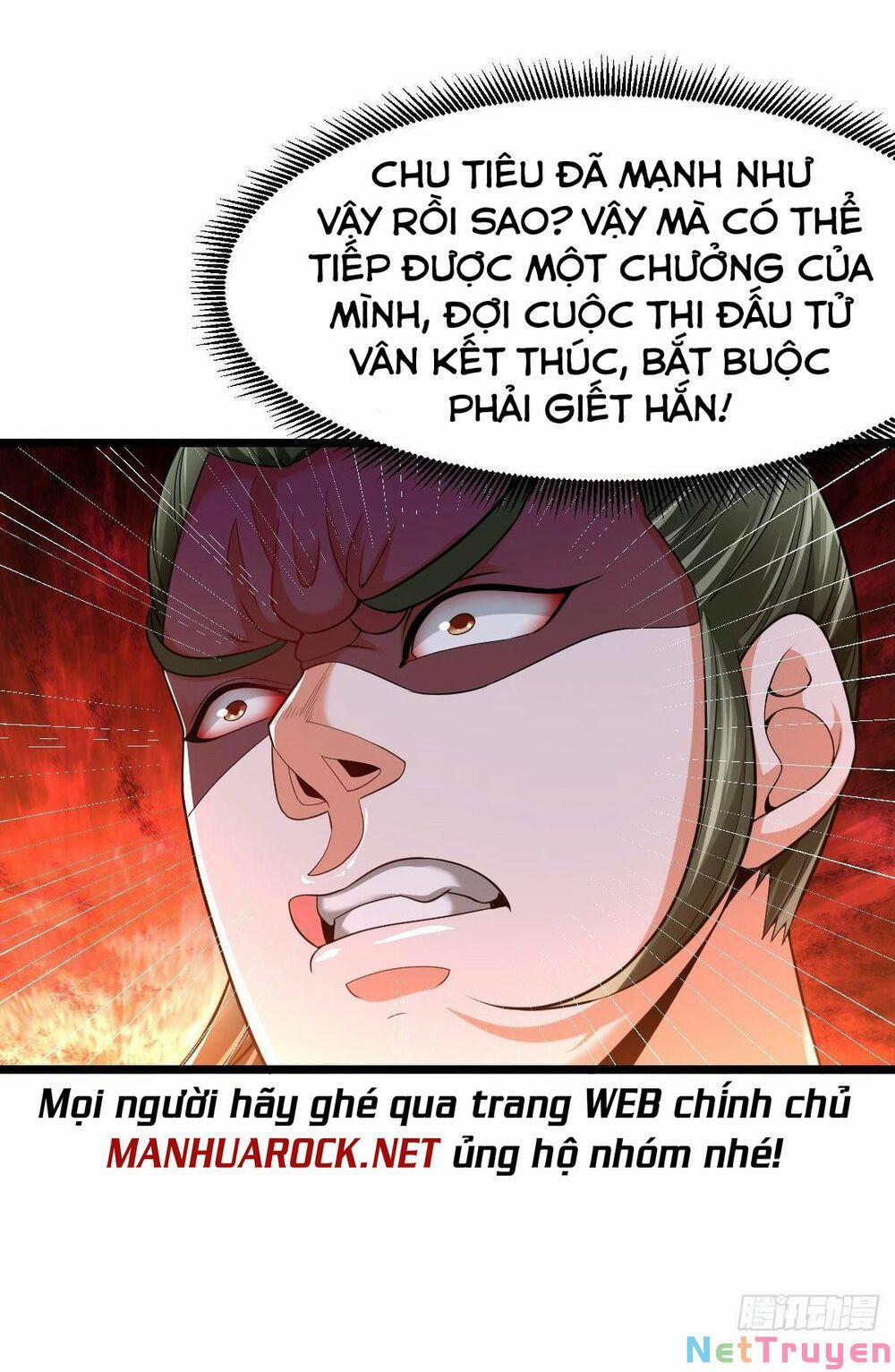 manhwax10.com - Truyện Manhwa Võ Đạo Đỉnh Phong Chương 21 Trang 29