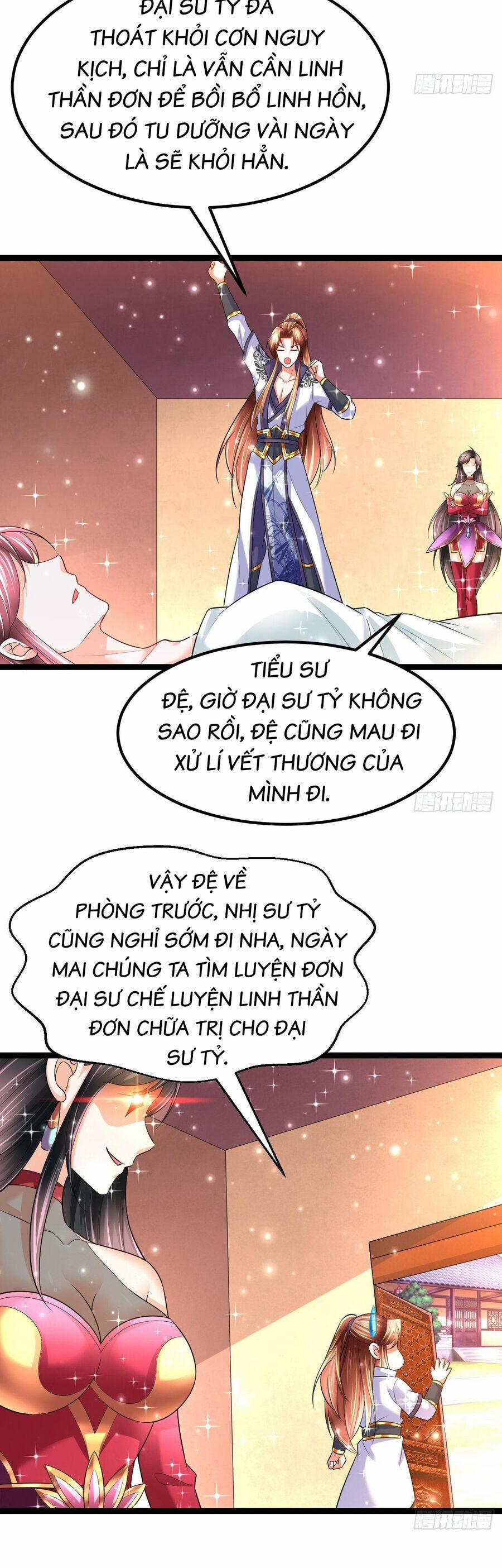 manhwax10.com - Truyện Manhwa Võ Đạo Đỉnh Phong Chương 63 Trang 22