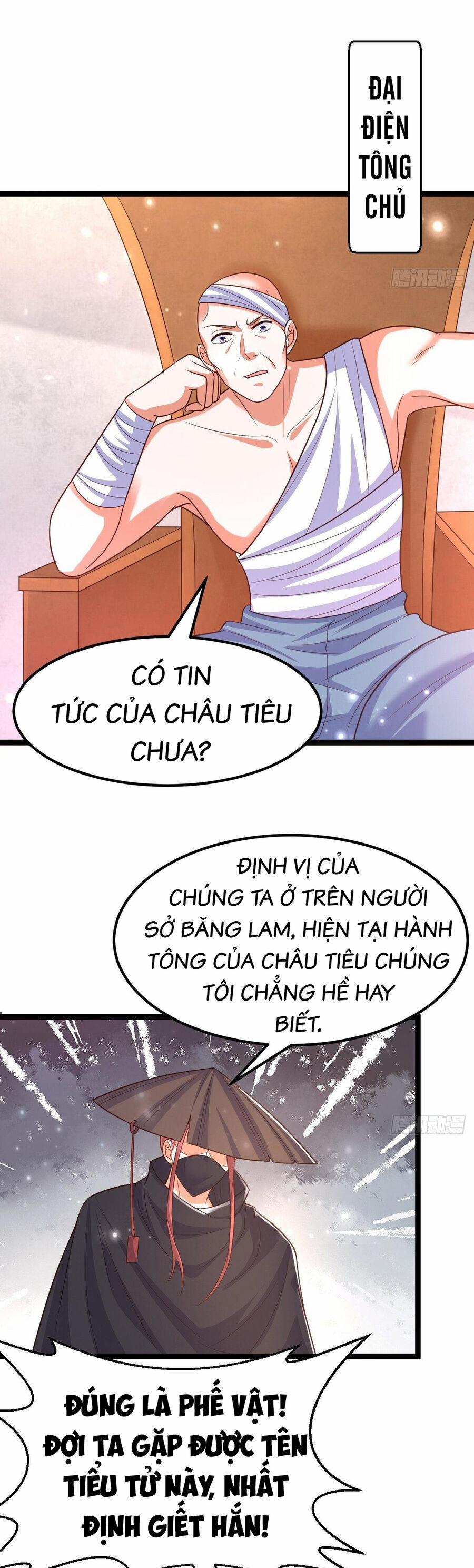 manhwax10.com - Truyện Manhwa Võ Đạo Đỉnh Phong Chương 66 Trang 12