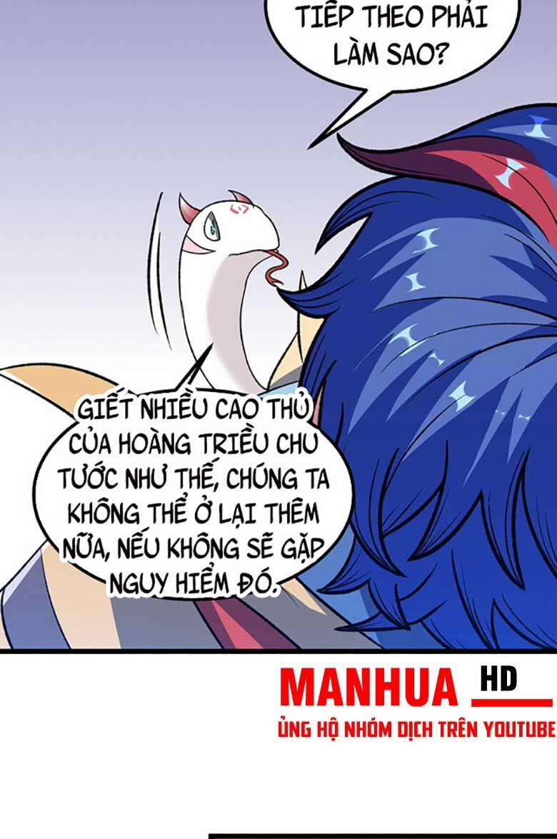 manhwax10.com - Truyện Manhwa Võ Đạo Độc Tôn Chương 578 Trang 59