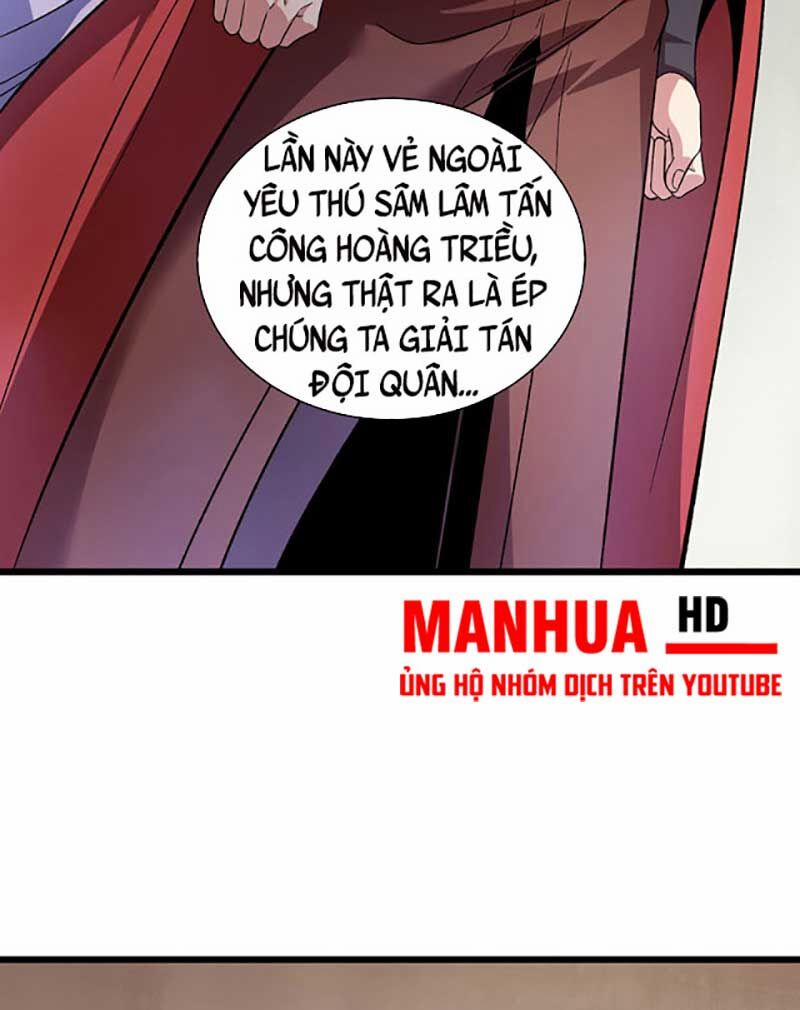 manhwax10.com - Truyện Manhwa Võ Đạo Độc Tôn Chương 584 Trang 3