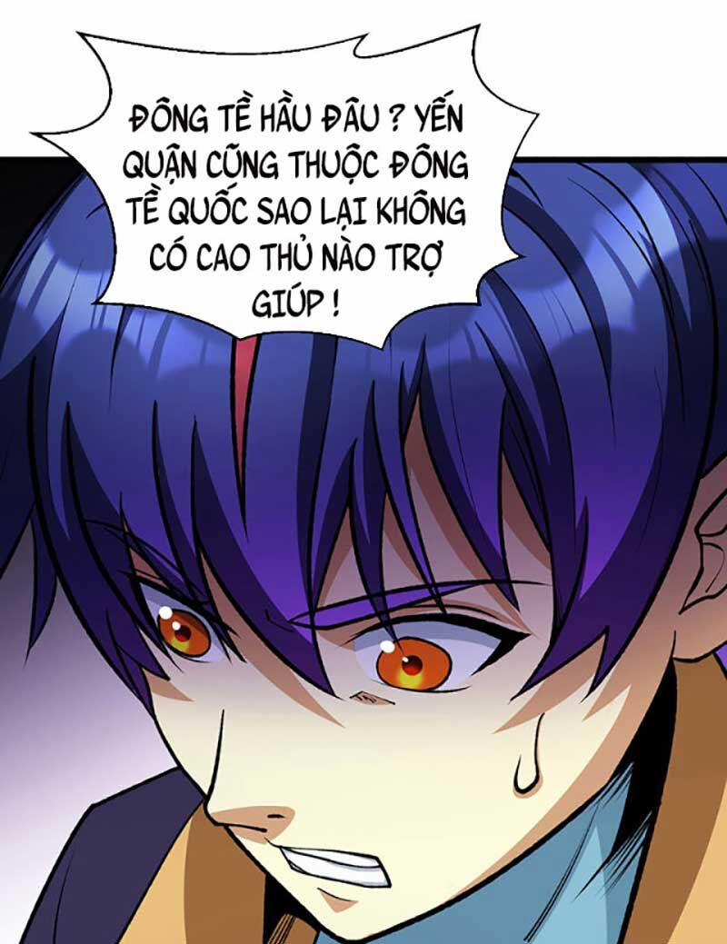 manhwax10.com - Truyện Manhwa Võ Đạo Độc Tôn Chương 585 Trang 25