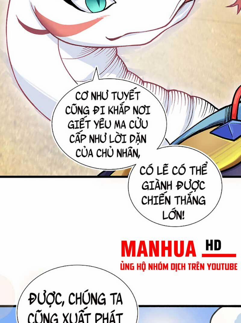 manhwax10.com - Truyện Manhwa Võ Đạo Độc Tôn Chương 587 Trang 13