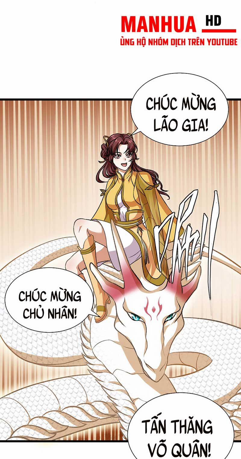 manhwax10.com - Truyện Manhwa Võ Đạo Độc Tôn Chương 589 Trang 56