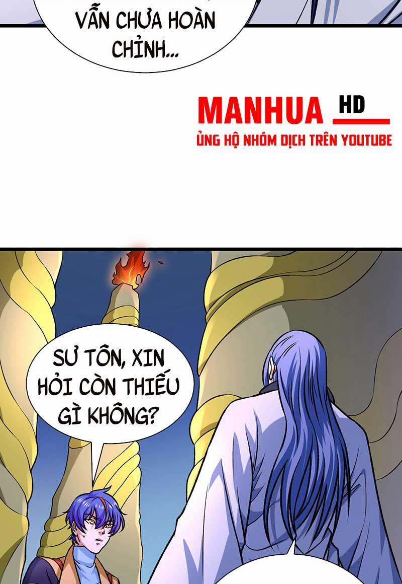 manhwax10.com - Truyện Manhwa Võ Đạo Độc Tôn Chương 589 Trang 9