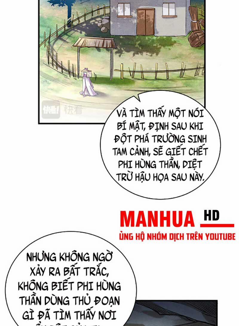 manhwax10.com - Truyện Manhwa Võ Đạo Độc Tôn Chương 597 Trang 39