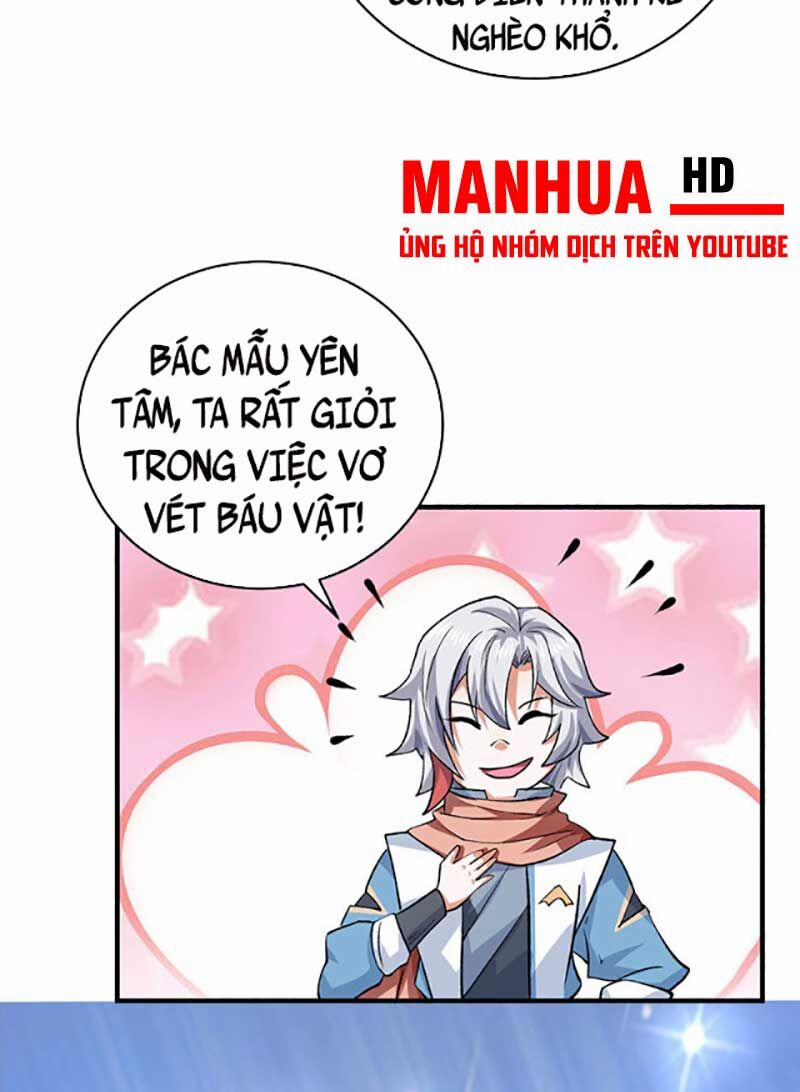 manhwax10.com - Truyện Manhwa Võ Đạo Độc Tôn Chương 597 Trang 44