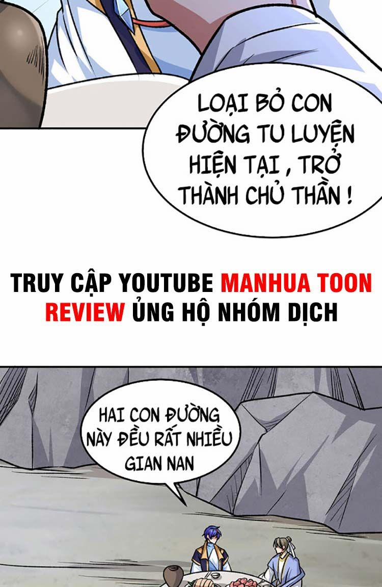 manhwax10.com - Truyện Manhwa Võ Đạo Độc Tôn Chương 607 Trang 9