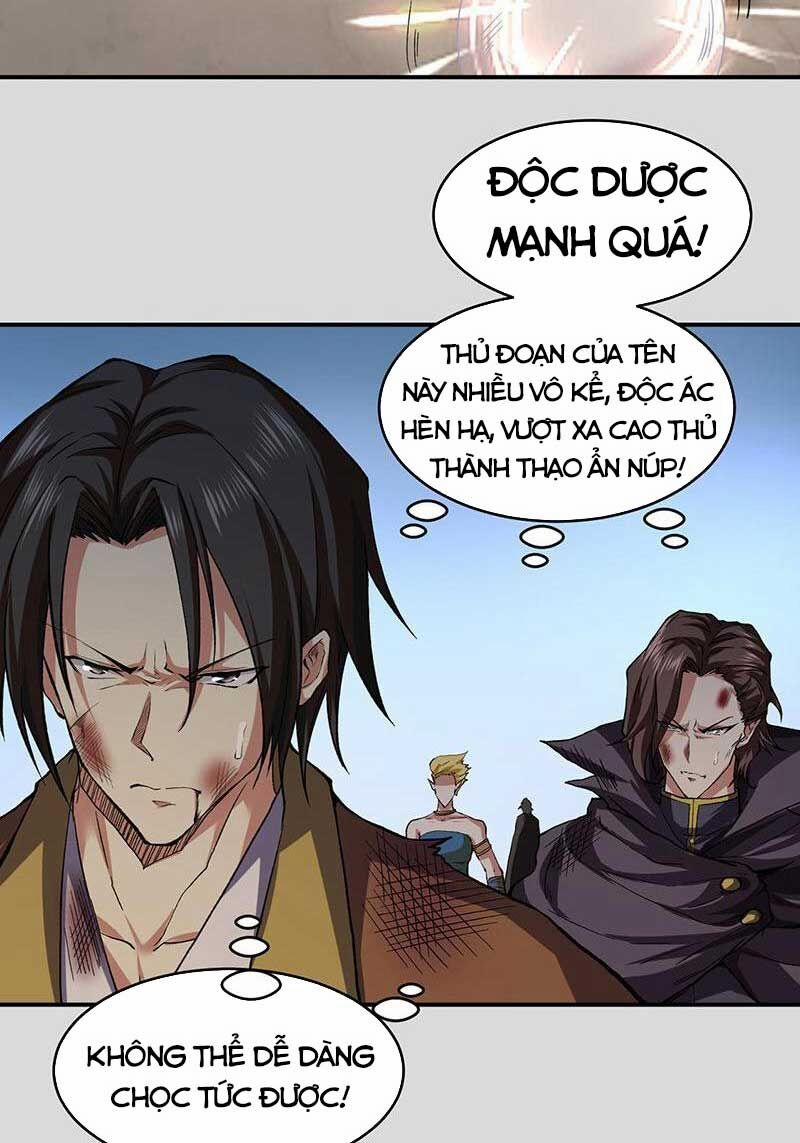 manhwax10.com - Truyện Manhwa Võ Đạo Độc Tôn Chương 614 Trang 6