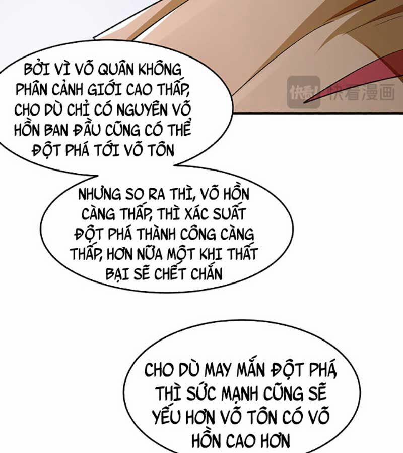 manhwax10.com - Truyện Manhwa Võ Đạo Độc Tôn Chương 617 Trang 31