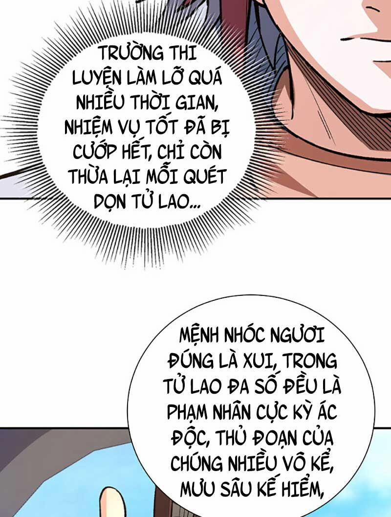 manhwax10.com - Truyện Manhwa Võ Đạo Độc Tôn Chương 621 Trang 21