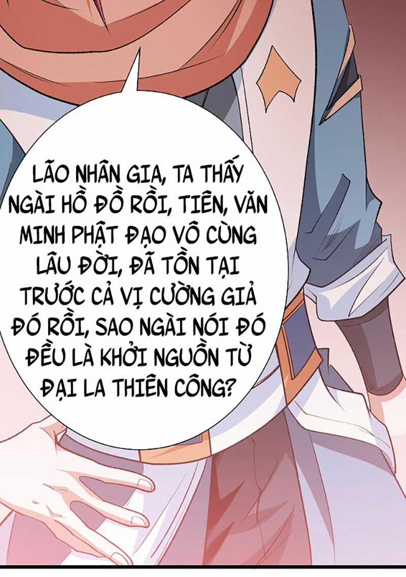 manhwax10.com - Truyện Manhwa Võ Đạo Độc Tôn Chương 623 Trang 21