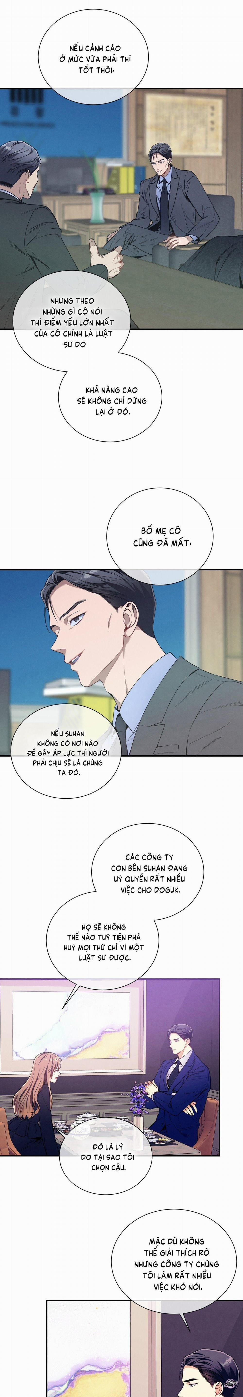 manhwax10.com - Truyện Manhwa Vô Đạo Đức Chương 77 Trang 1