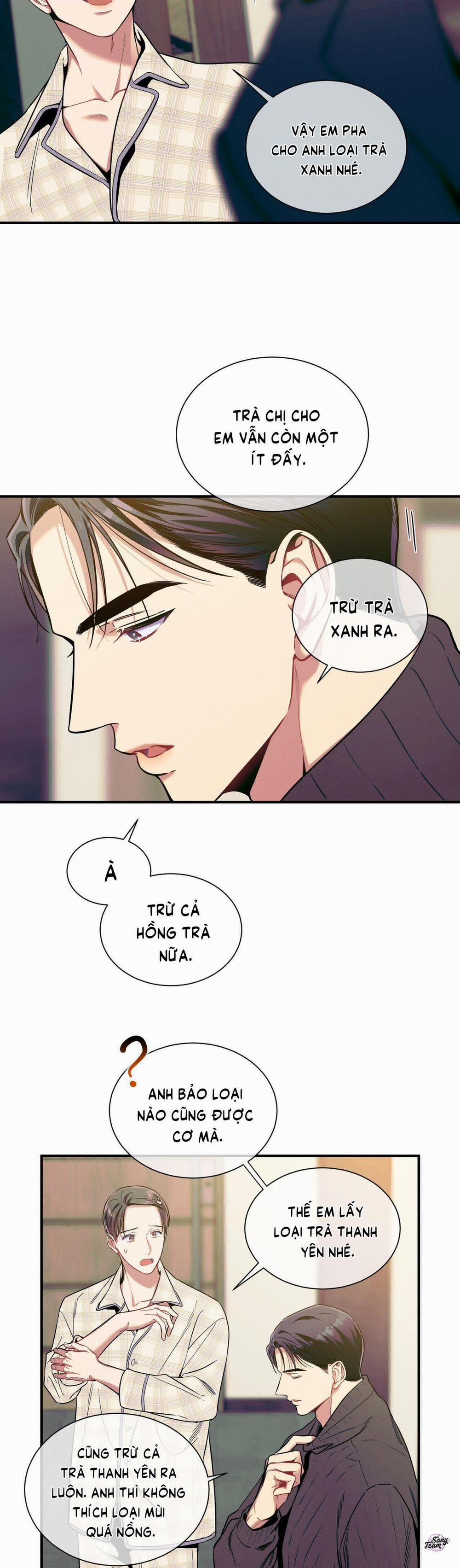 manhwax10.com - Truyện Manhwa Vô Đạo Đức Chương 80 Trang 7