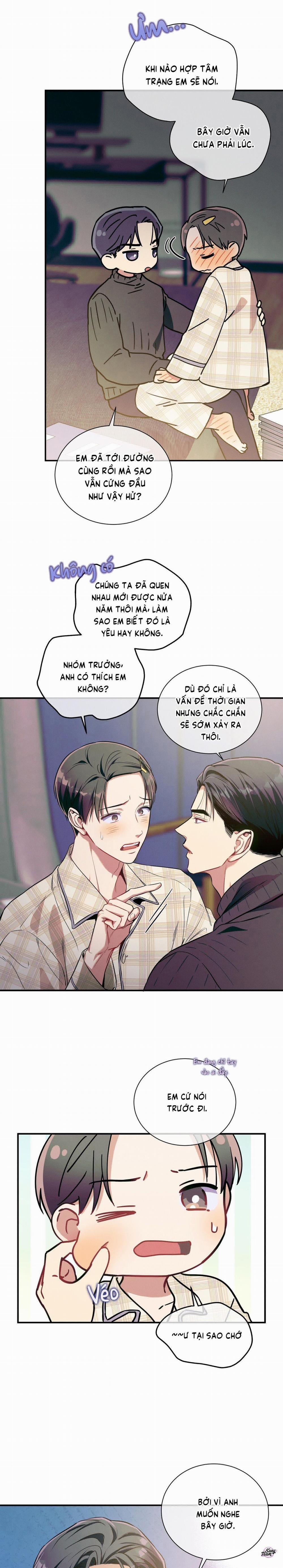 manhwax10.com - Truyện Manhwa Vô Đạo Đức Chương 81 Trang 11