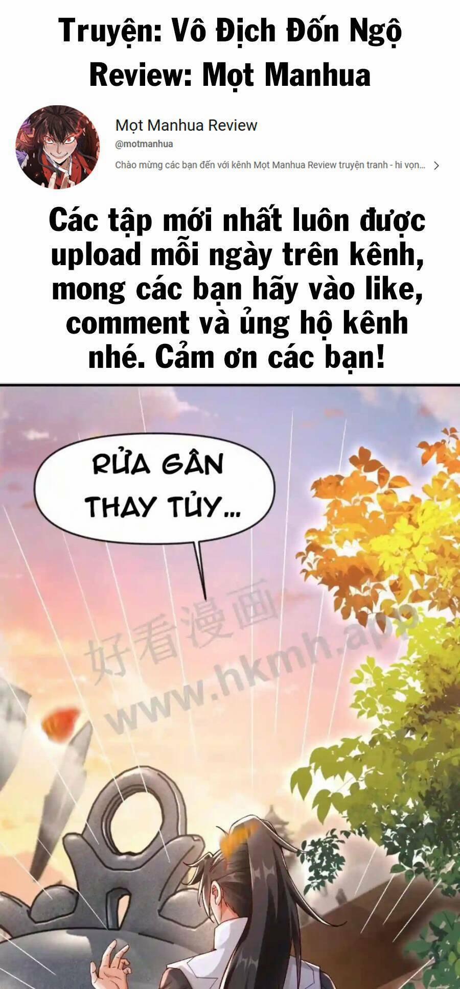 manhwax10.com - Truyện Manhwa Vô Địch Đốn Ngộ Chương 2 Trang 2