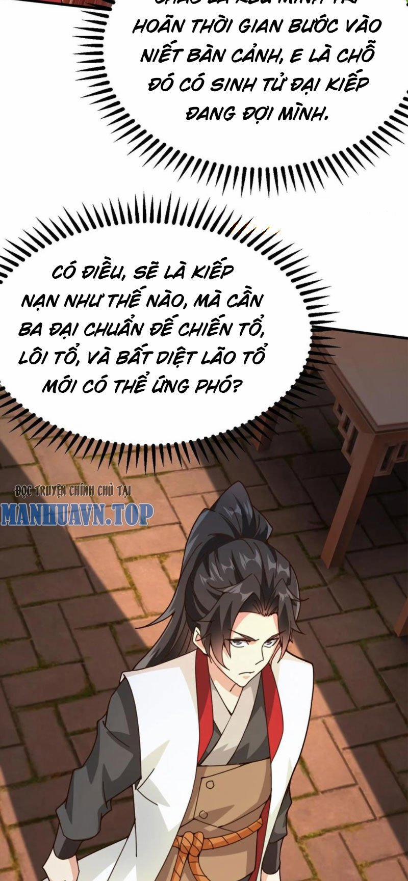 manhwax10.com - Truyện Manhwa Vô Địch Đốn Ngộ Chương 269 Trang 15