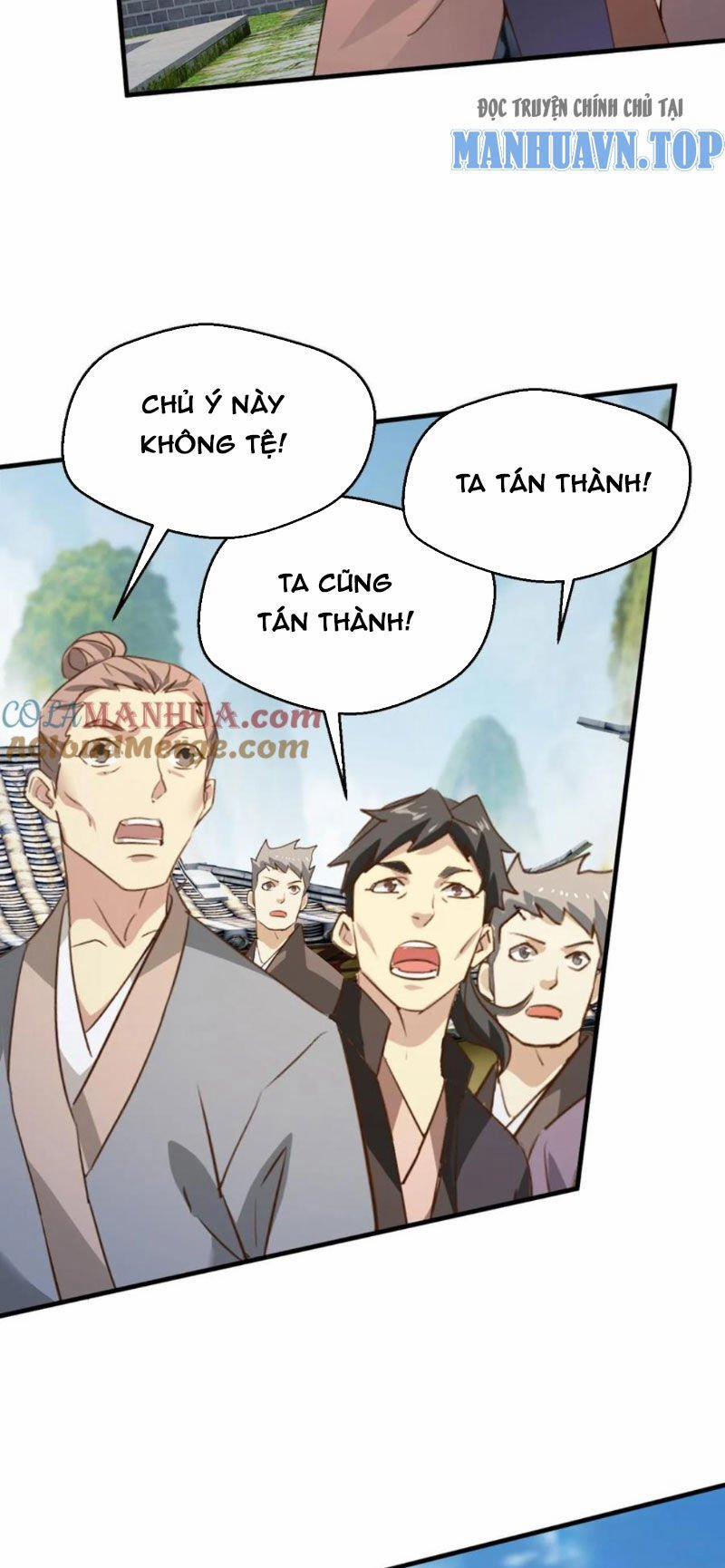 manhwax10.com - Truyện Manhwa Vô Địch Đốn Ngộ Chương 269 Trang 23