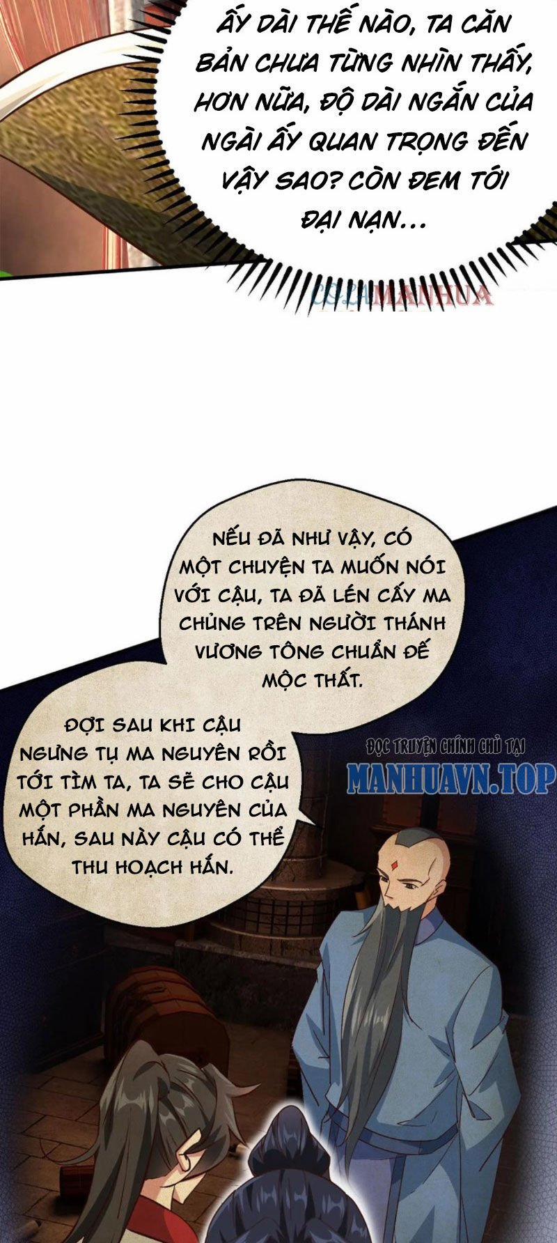 manhwax10.com - Truyện Manhwa Vô Địch Đốn Ngộ Chương 269 Trang 7