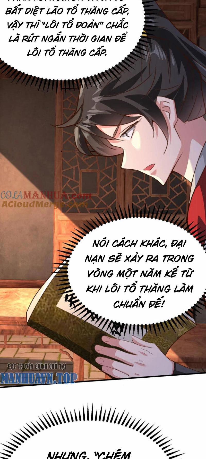 manhwax10.com - Truyện Manhwa Vô Địch Đốn Ngộ Chương 269 Trang 10