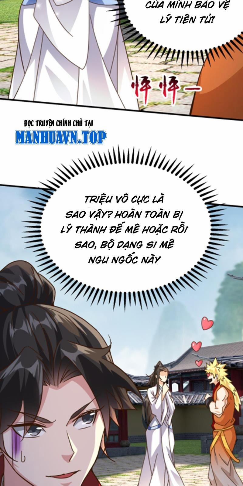 manhwax10.com - Truyện Manhwa Vô Địch Đốn Ngộ Chương 270 Trang 2