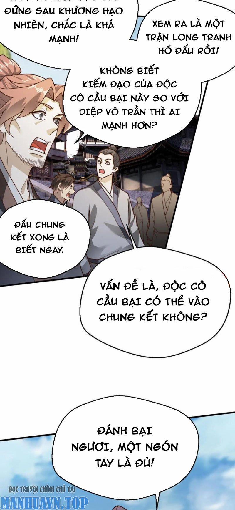 manhwax10.com - Truyện Manhwa Vô Địch Đốn Ngộ Chương 272 Trang 2