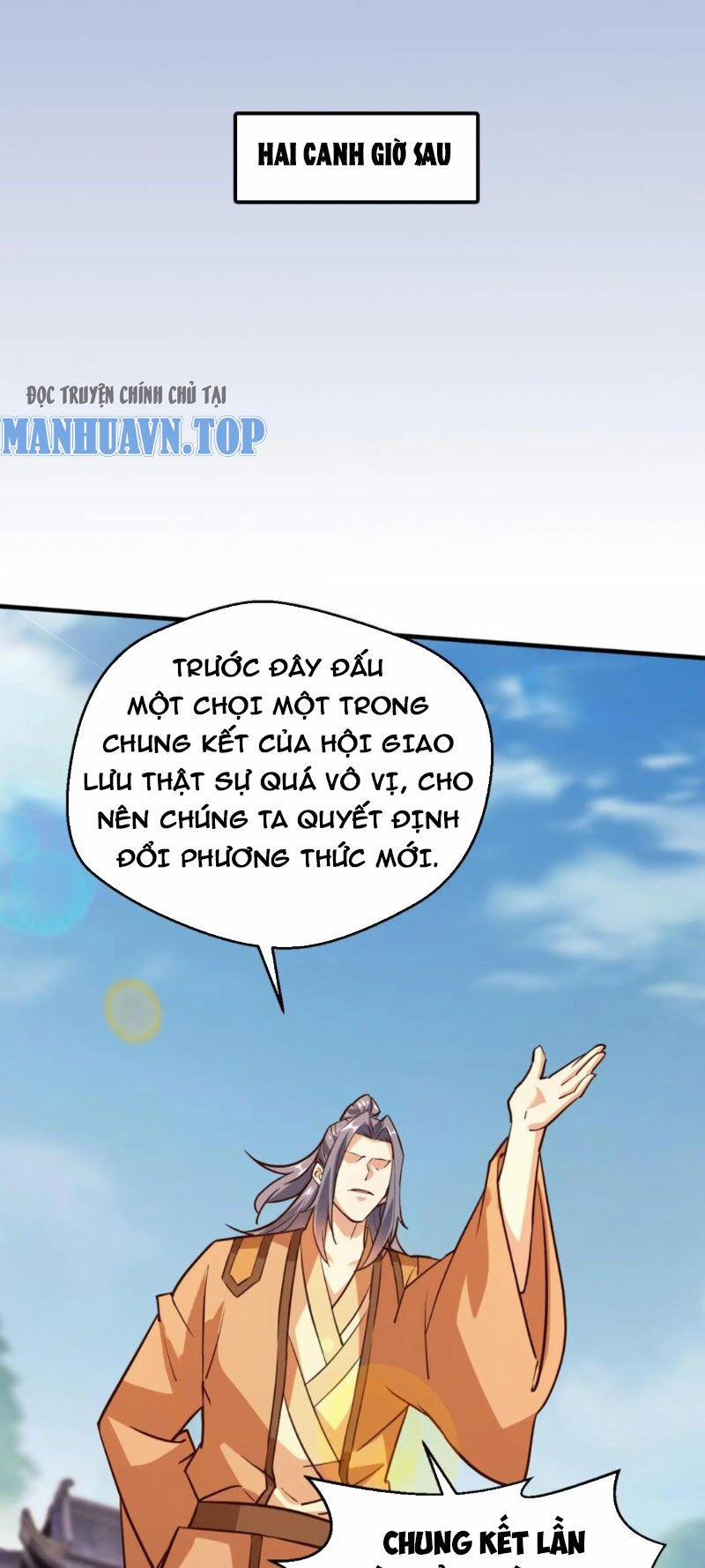 manhwax10.com - Truyện Manhwa Vô Địch Đốn Ngộ Chương 273 Trang 16