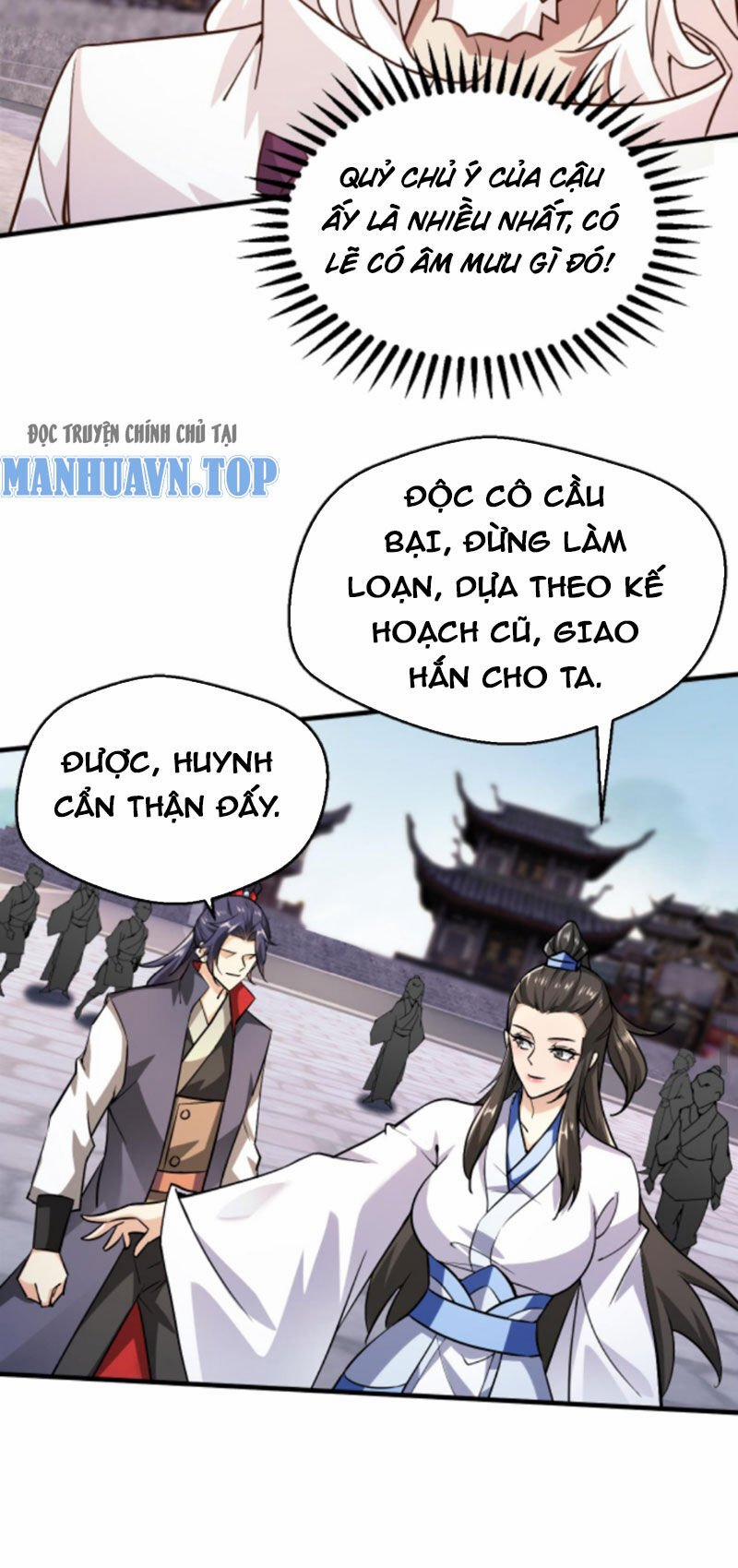 manhwax10.com - Truyện Manhwa Vô Địch Đốn Ngộ Chương 274 Trang 7