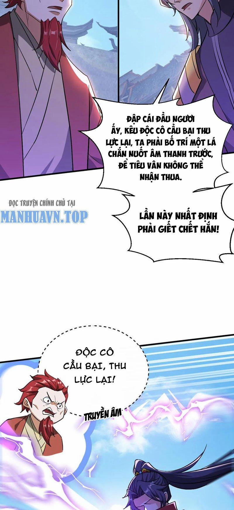 manhwax10.com - Truyện Manhwa Vô Địch Đốn Ngộ Chương 276 Trang 25