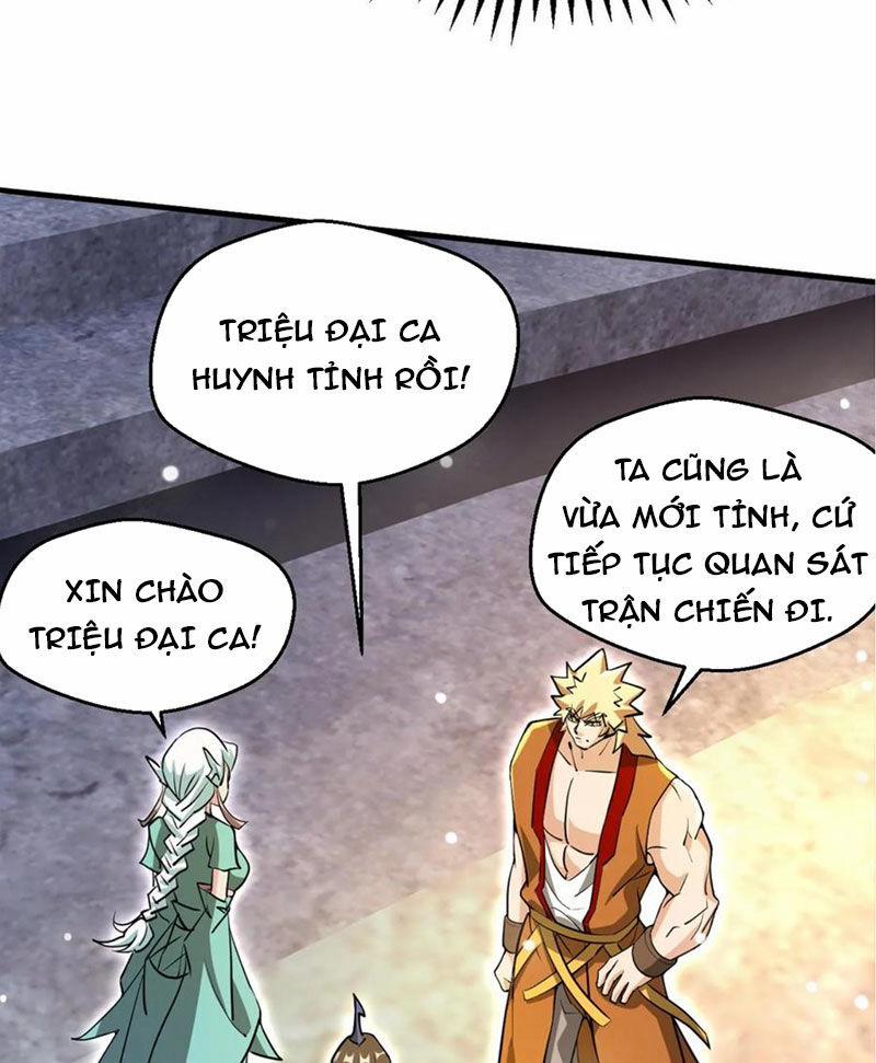 manhwax10.com - Truyện Manhwa Vô Địch Đốn Ngộ Chương 278 Trang 4