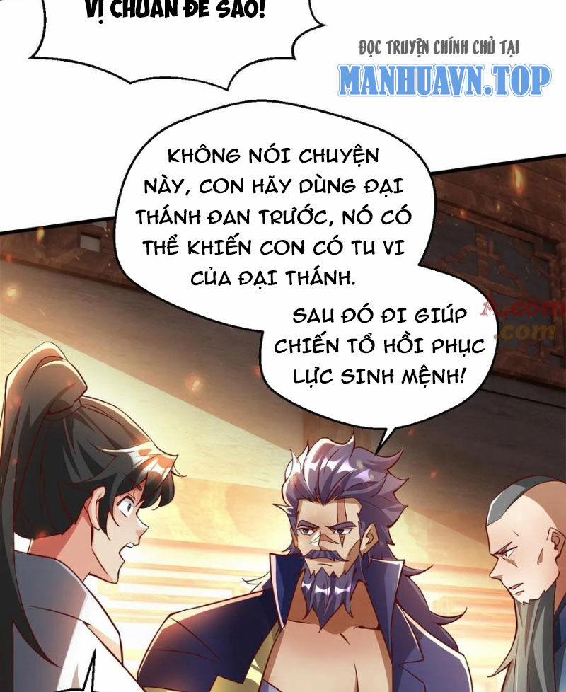 manhwax10.com - Truyện Manhwa Vô Địch Đốn Ngộ Chương 289 Trang 12