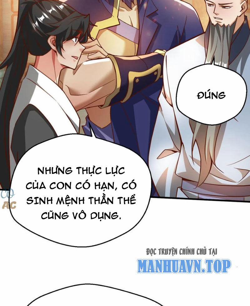 manhwax10.com - Truyện Manhwa Vô Địch Đốn Ngộ Chương 289 Trang 6