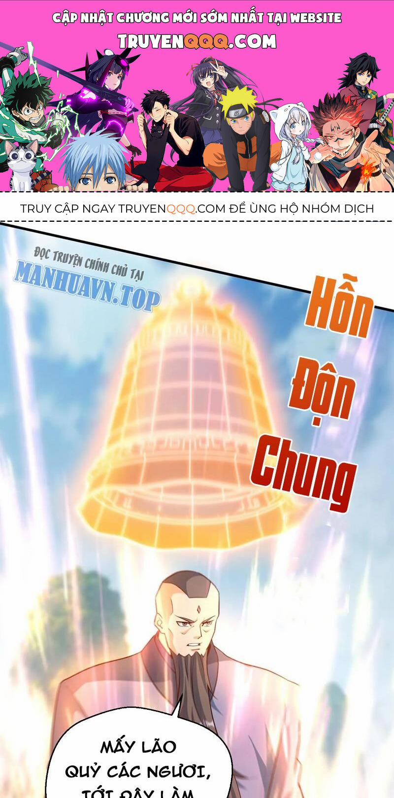 manhwax10.com - Truyện Manhwa Vô Địch Đốn Ngộ Chương 291 Trang 1