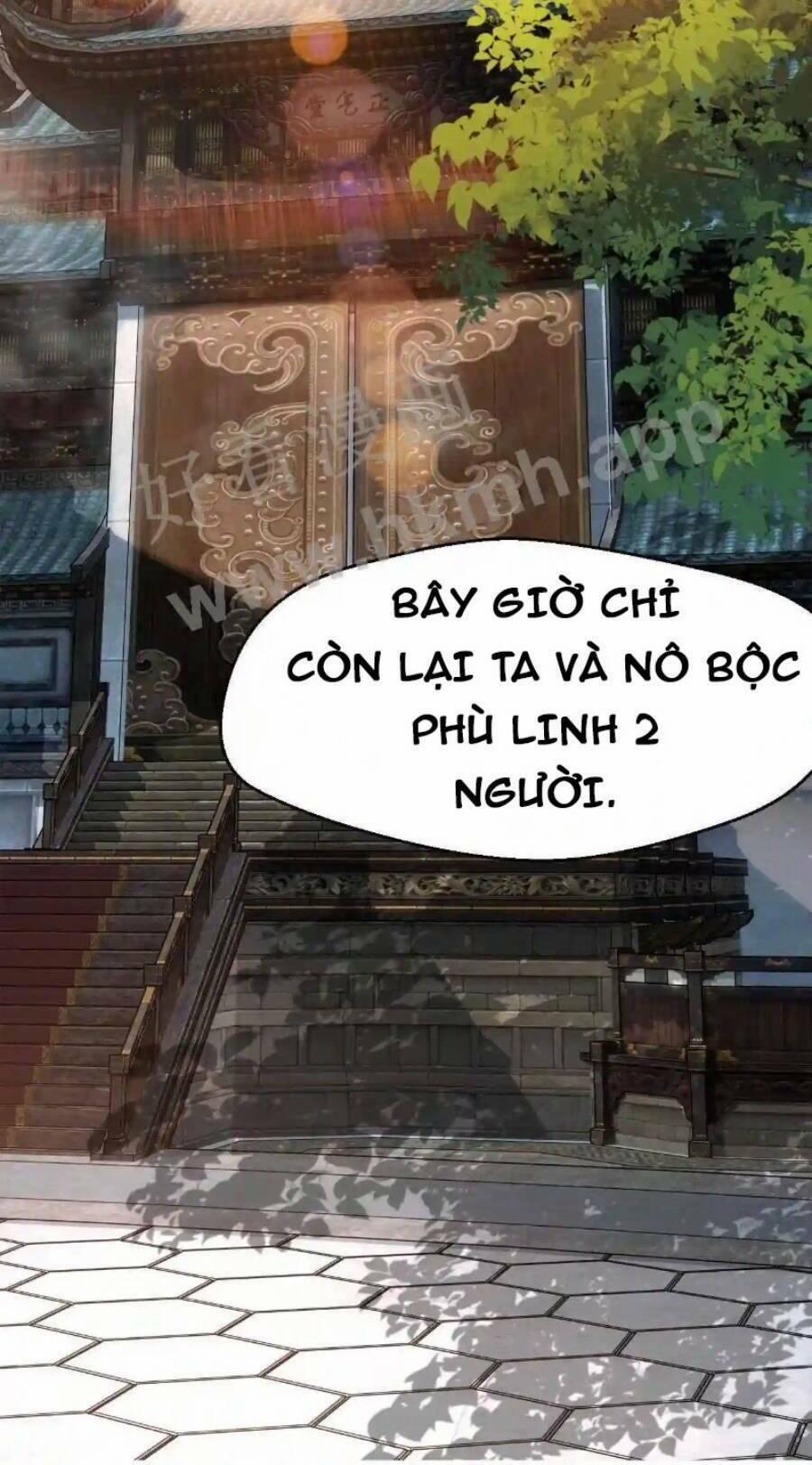 manhwax10.com - Truyện Manhwa Vô Địch Đốn Ngộ Chương 3 Trang 29