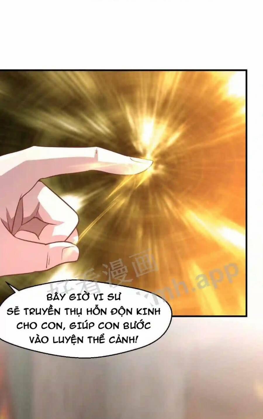 manhwax10.com - Truyện Manhwa Vô Địch Đốn Ngộ Chương 3 Trang 34